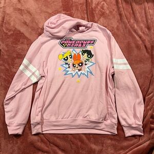 Power-puff Girls hoodie